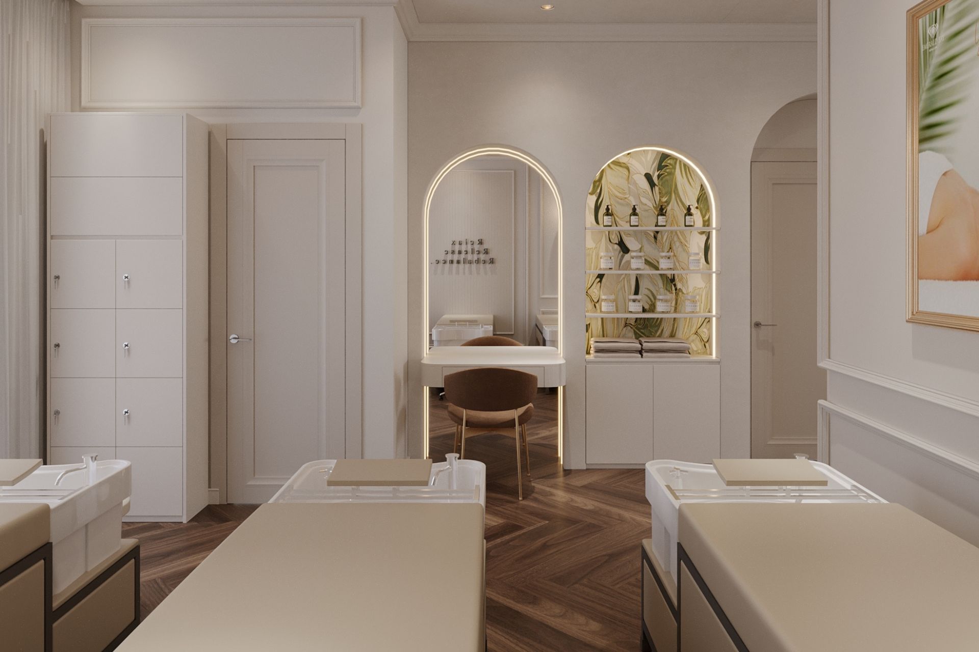 Kim Ngân Beauty Spa